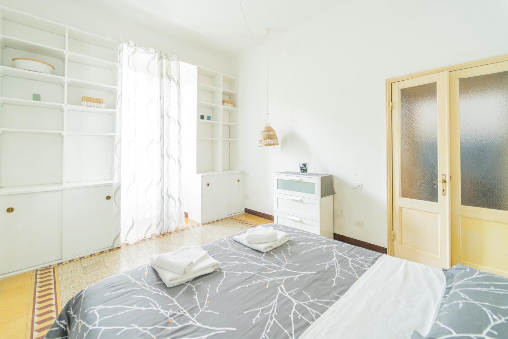 Casa Marina: A Due Passi Dal Mare Apartment Levanto Exterior foto