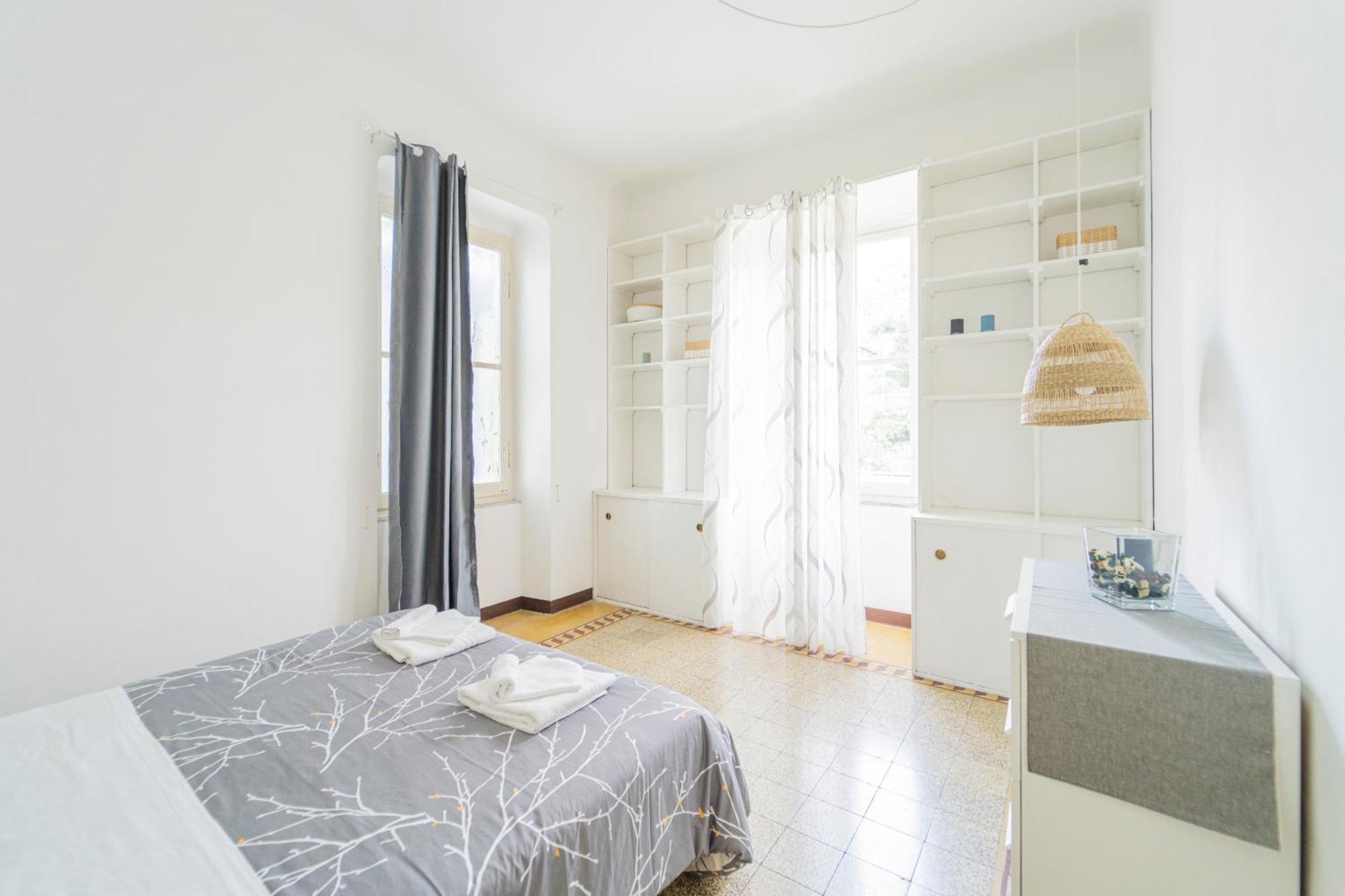 Casa Marina: A Due Passi Dal Mare Apartment Levanto Exterior foto