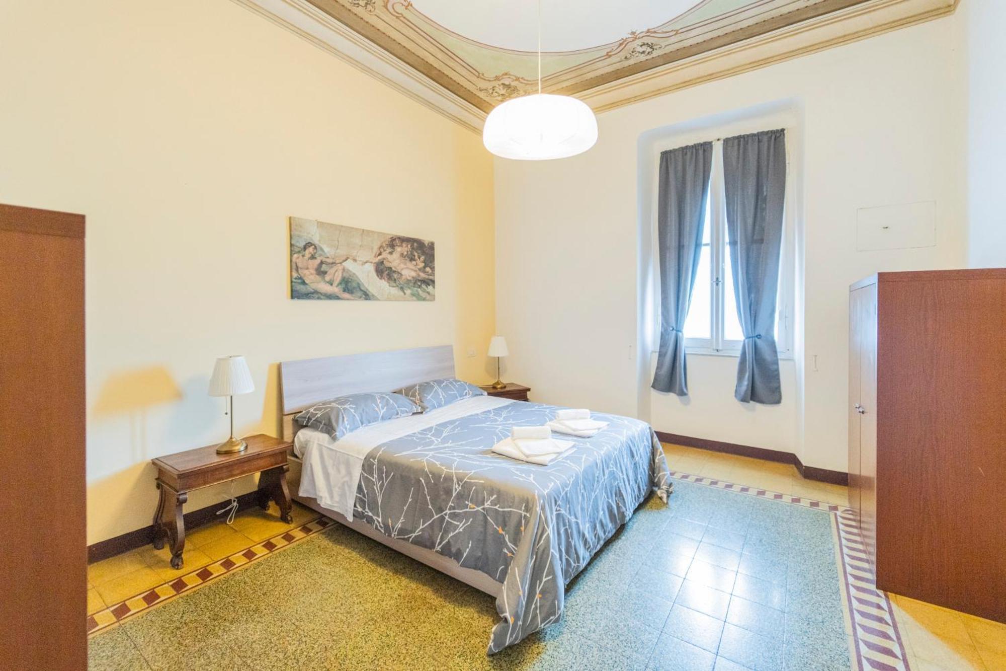 Casa Marina: A Due Passi Dal Mare Apartment Levanto Exterior foto