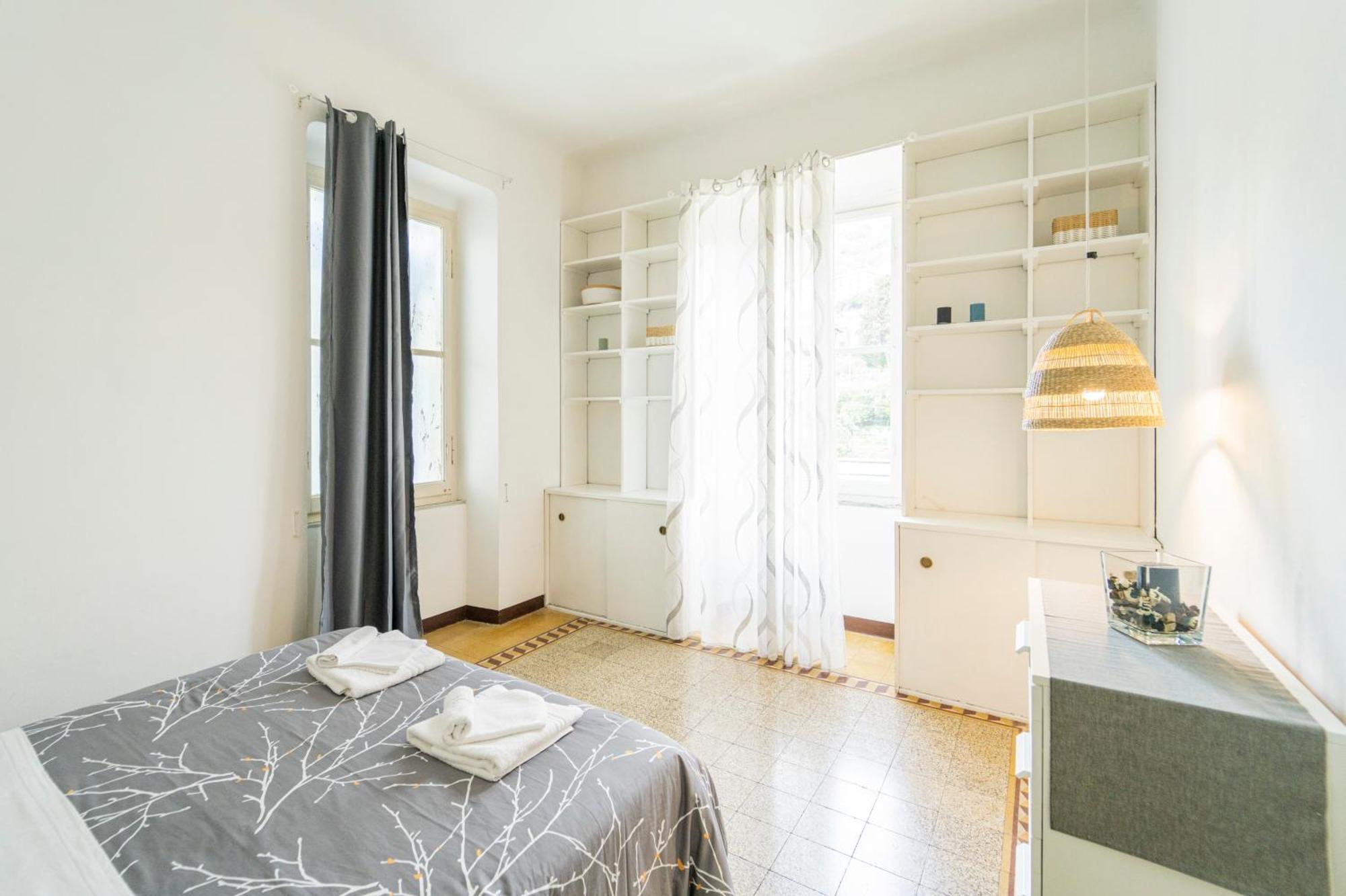 Casa Marina: A Due Passi Dal Mare Apartment Levanto Exterior foto