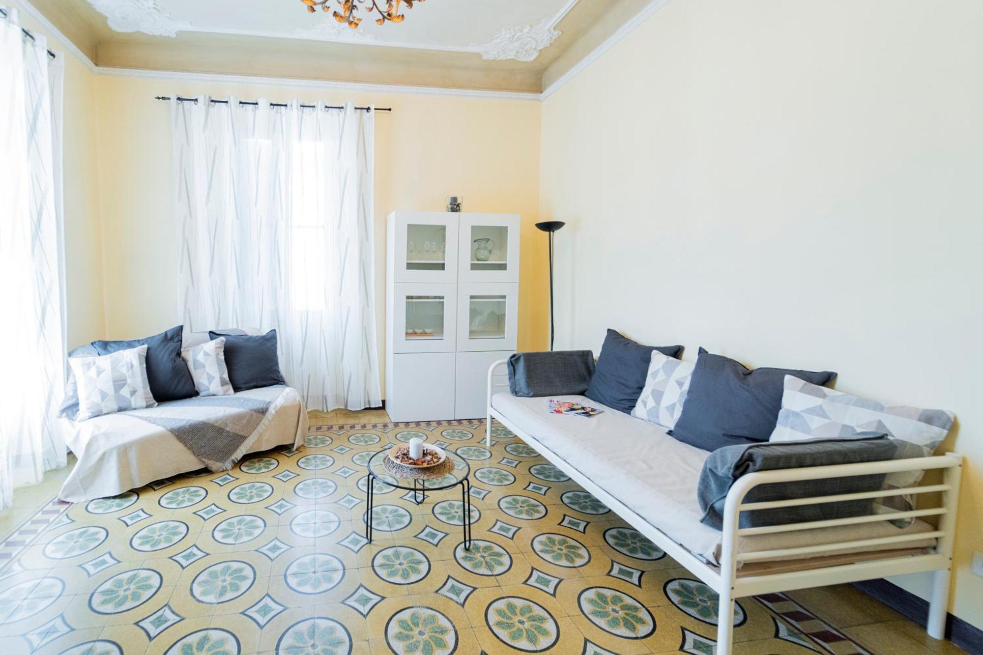 Casa Marina: A Due Passi Dal Mare Apartment Levanto Exterior foto